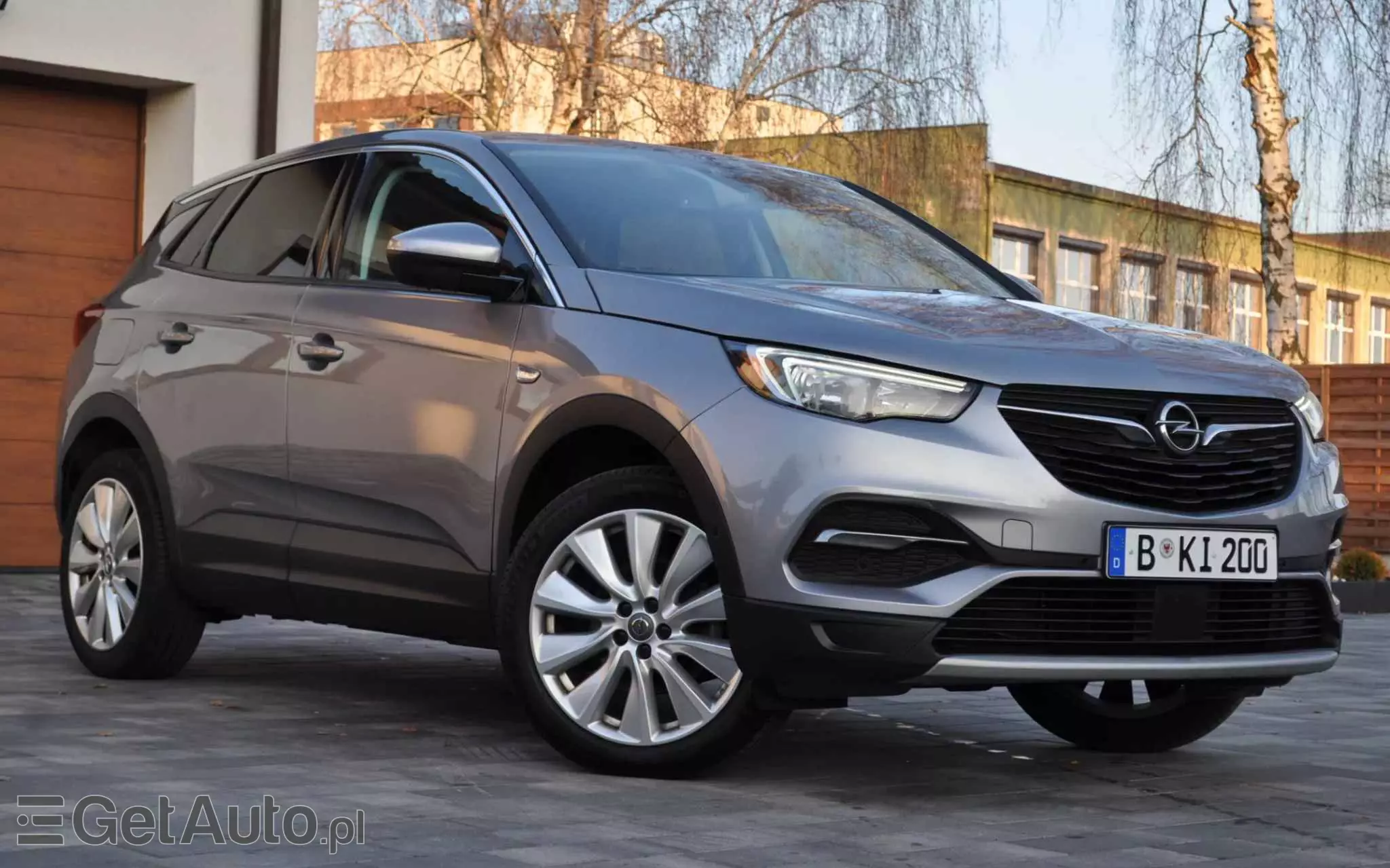 OPEL Grandland X 1.5 CDTI Edition S&S