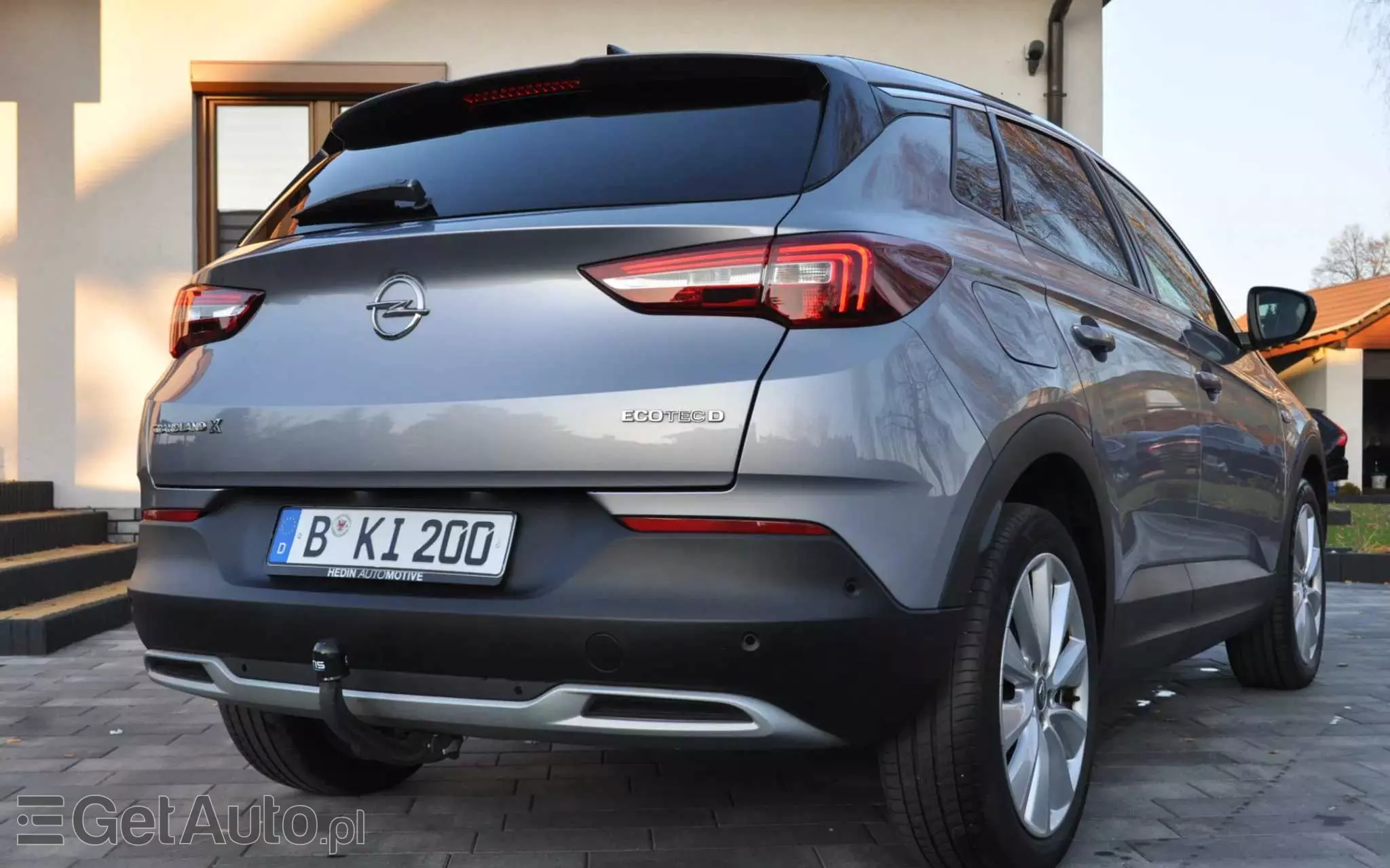 OPEL Grandland X 1.5 CDTI Edition S&S