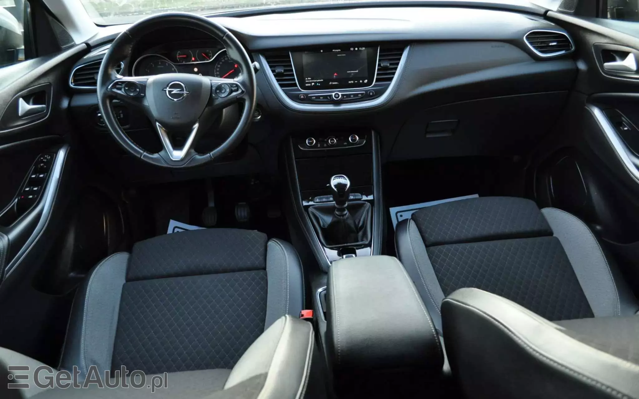 OPEL Grandland X 1.5 CDTI Edition S&S