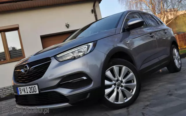 OPEL Grandland X 1.5 CDTI Edition S&S