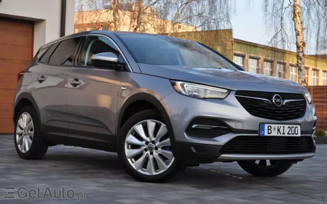 OPEL Grandland X 1.5 CDTI Edition S&S