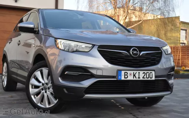 OPEL Grandland X 1.5 CDTI Edition S&S