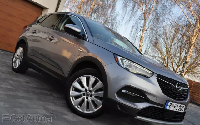 OPEL Grandland X 1.5 CDTI Edition S&S