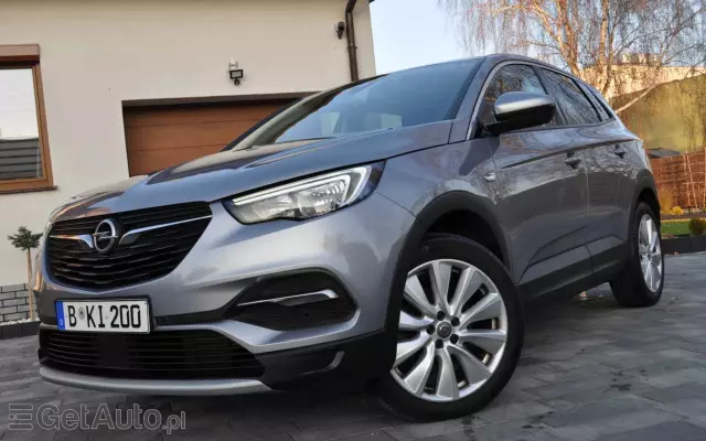OPEL Grandland X 1.5 CDTI Edition S&S
