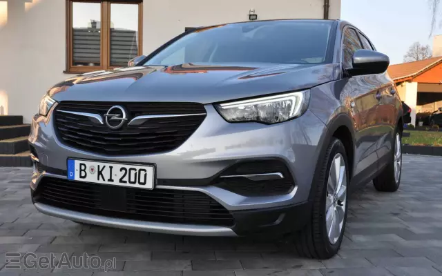 OPEL Grandland X 1.5 CDTI Edition S&S