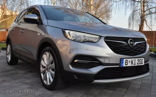 OPEL Grandland X 1.5 CDTI Edition S&S