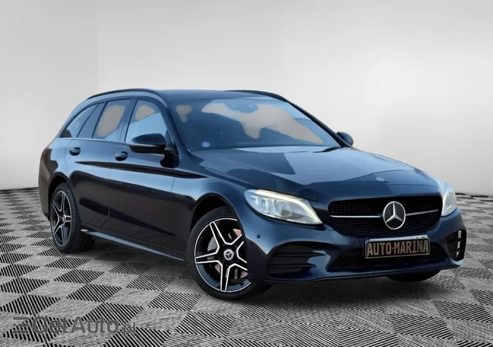 MERCEDES-BENZ Klasa C 