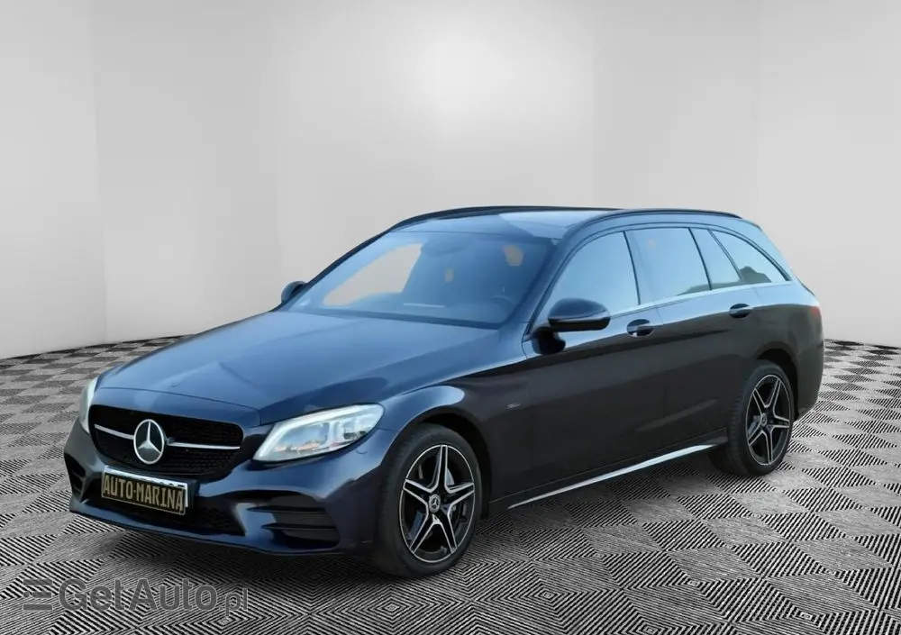 MERCEDES-BENZ Klasa C 