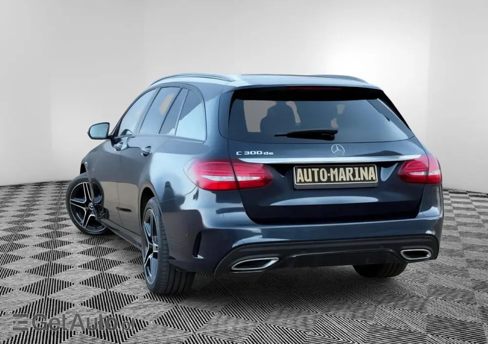 MERCEDES-BENZ Klasa C 