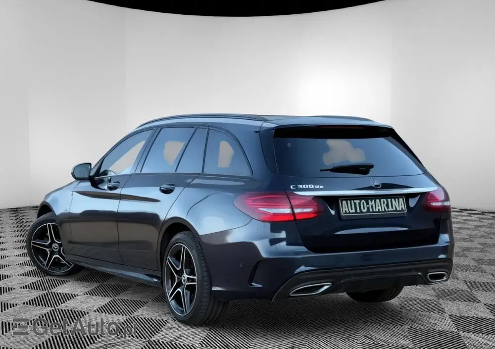 MERCEDES-BENZ Klasa C 