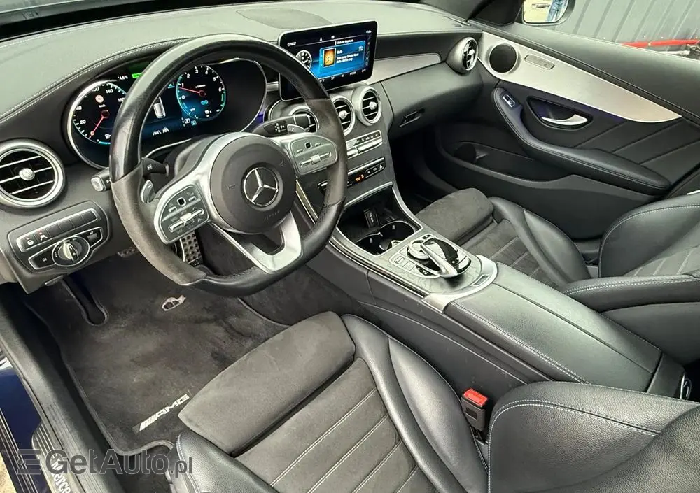 MERCEDES-BENZ Klasa C 