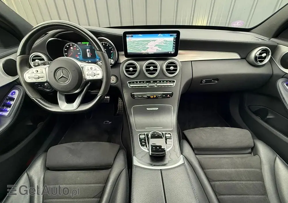 MERCEDES-BENZ Klasa C 