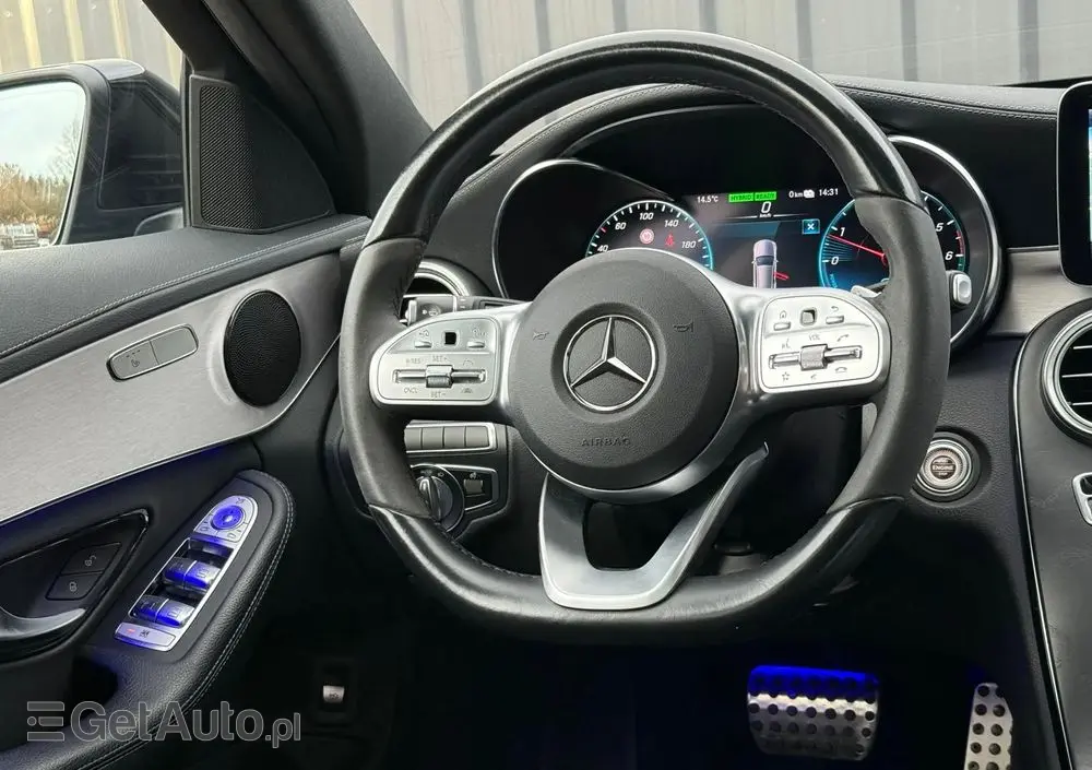 MERCEDES-BENZ Klasa C 