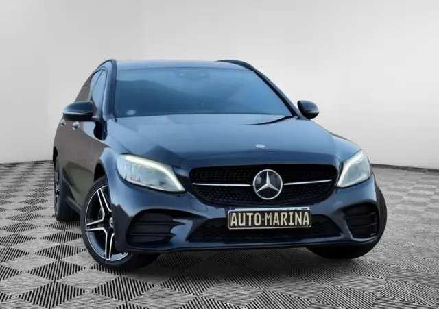 MERCEDES-BENZ Klasa C 
