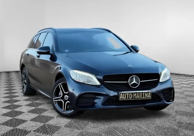 MERCEDES-BENZ Klasa C 