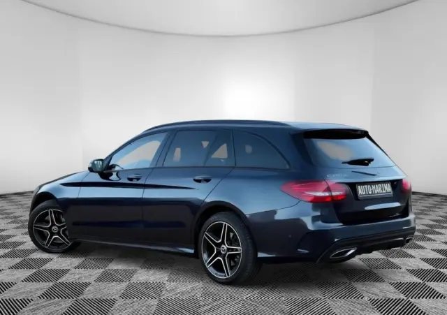 MERCEDES-BENZ Klasa C 