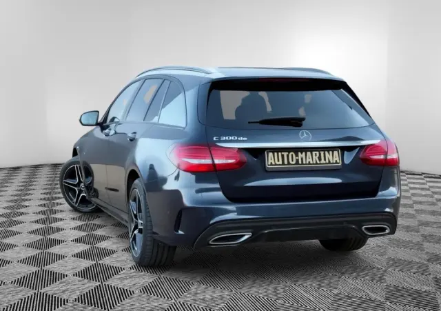 MERCEDES-BENZ Klasa C 