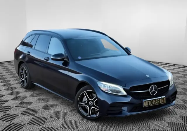 MERCEDES-BENZ Klasa C 
