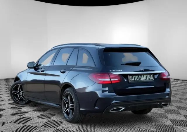MERCEDES-BENZ Klasa C 