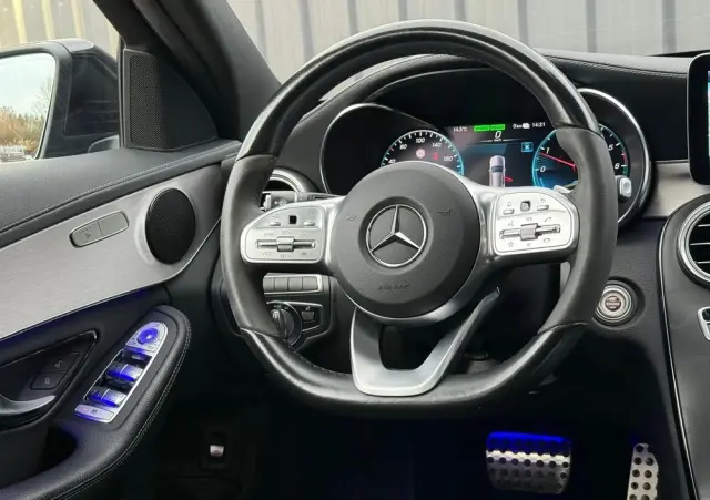 MERCEDES-BENZ Klasa C 
