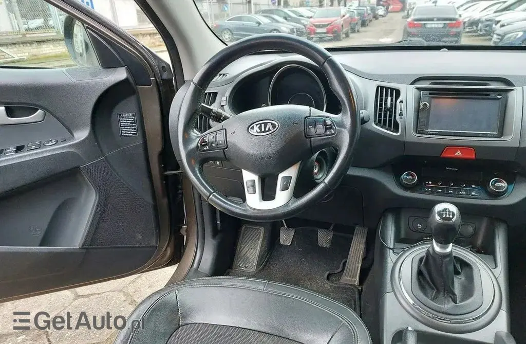 KIA Sportage 
