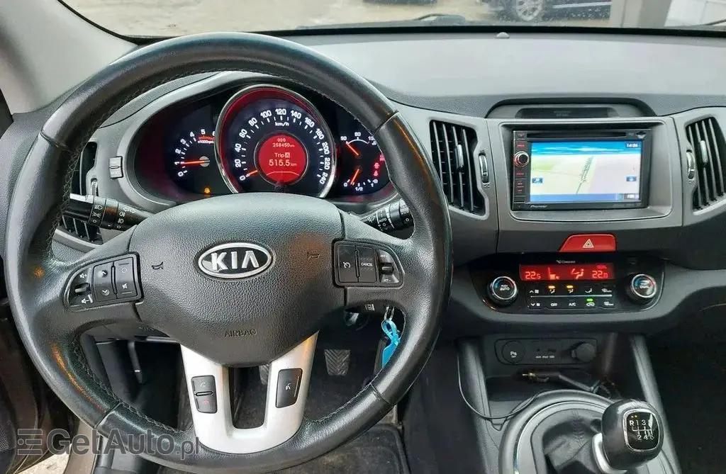 KIA Sportage 
