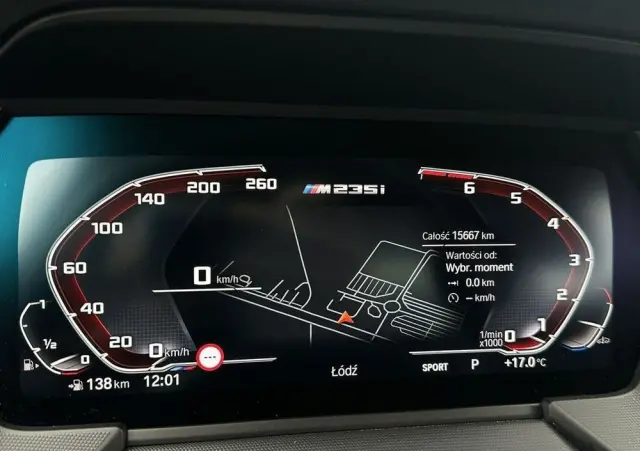 BMW Seria 2 M235i xDrive