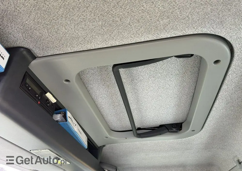 MAN TGL 8.210 Zwyżka WUMAG WT 230 23m w bok 18m podnośnik 