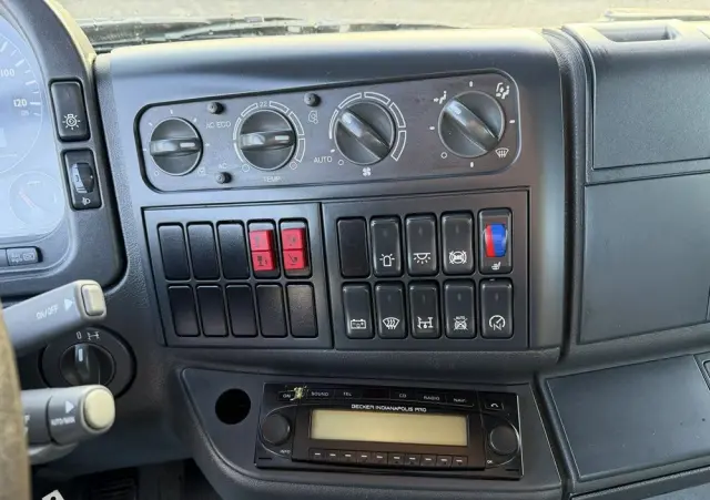 MAN TGL 8.210 Zwyżka WUMAG WT 230 23m w bok 18m podnośnik 