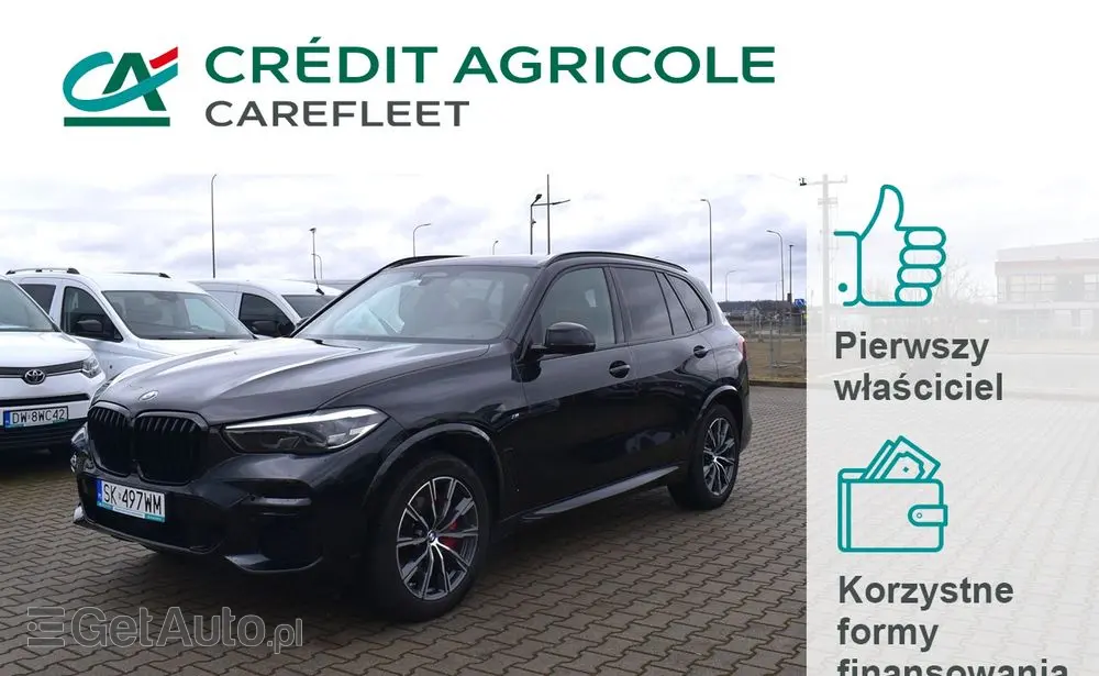 BMW X5 XDrive25d sport