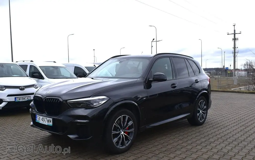 BMW X5 XDrive25d sport