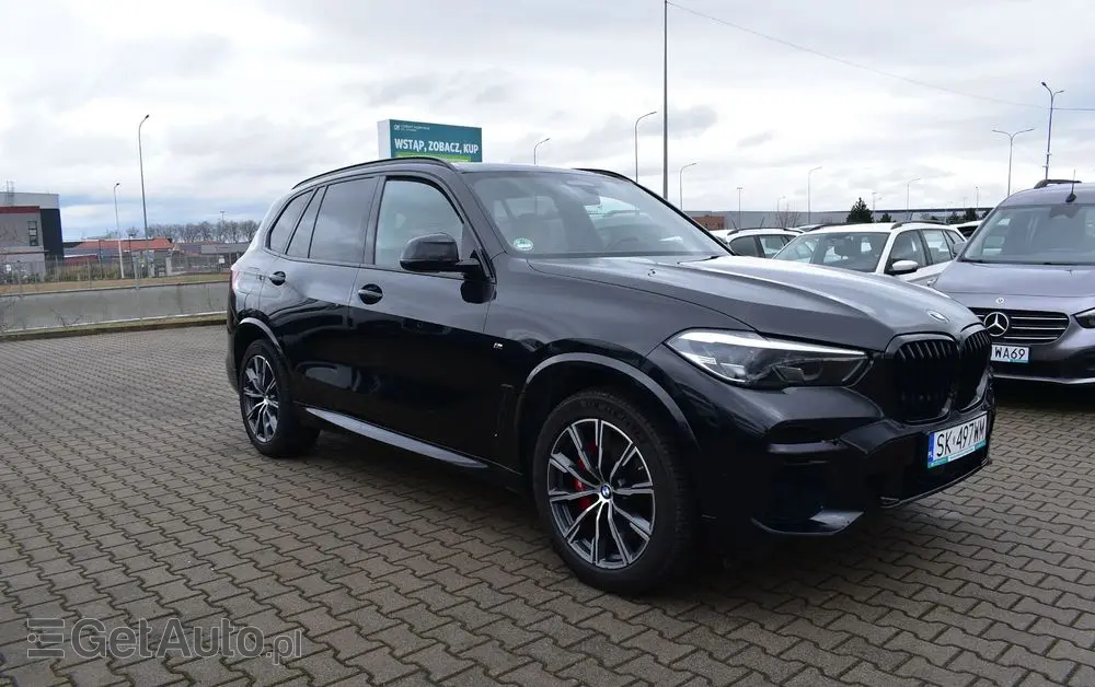 BMW X5 XDrive25d sport