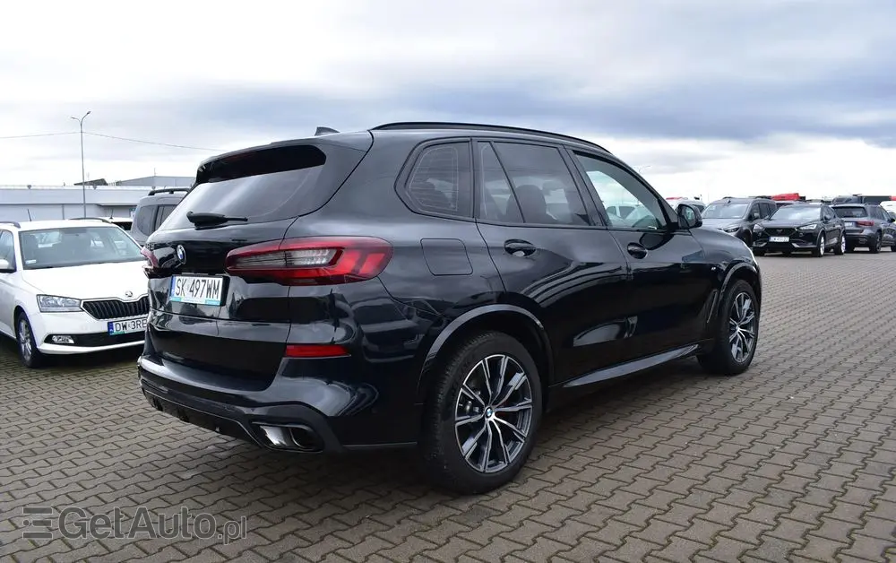 BMW X5 XDrive25d sport