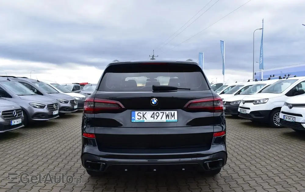 BMW X5 XDrive25d sport