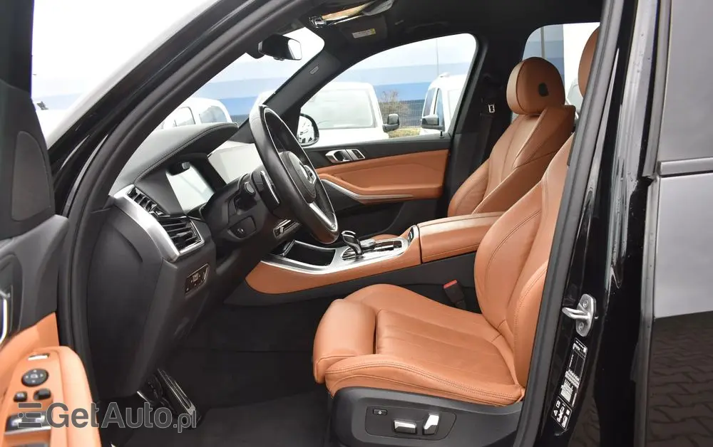 BMW X5 XDrive25d sport