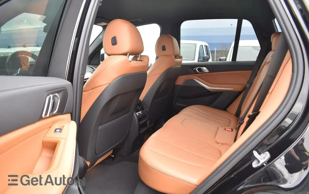 BMW X5 XDrive25d sport