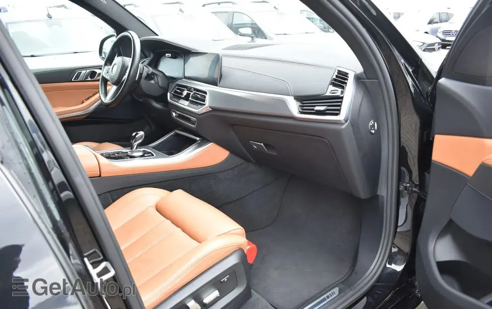 BMW X5 XDrive25d sport