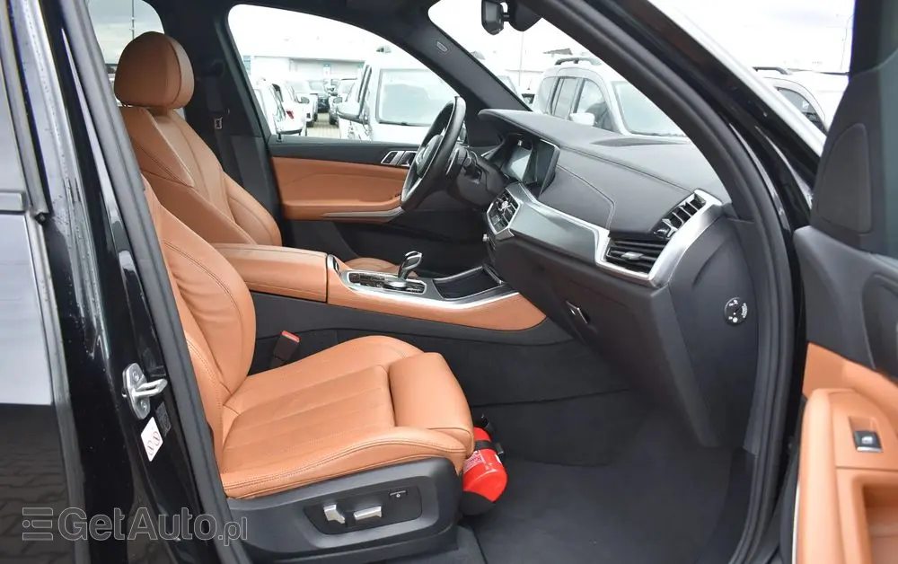 BMW X5 XDrive25d sport