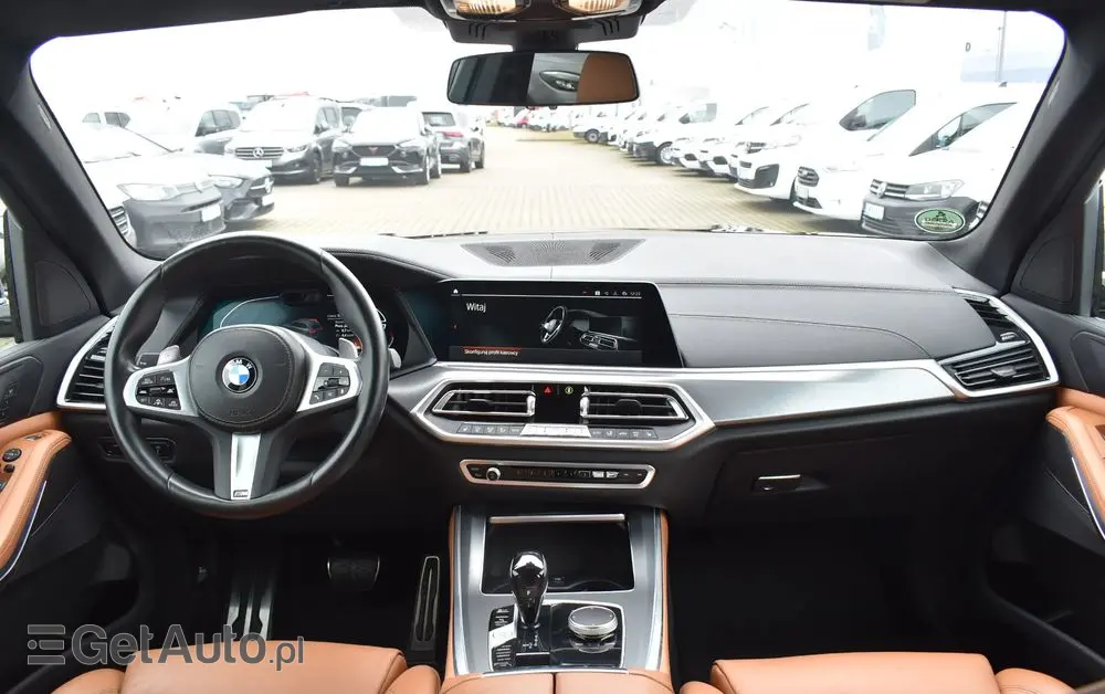 BMW X5 XDrive25d sport