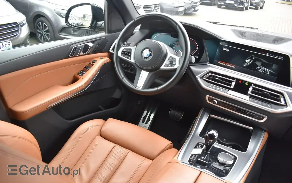 BMW X5 XDrive25d sport
