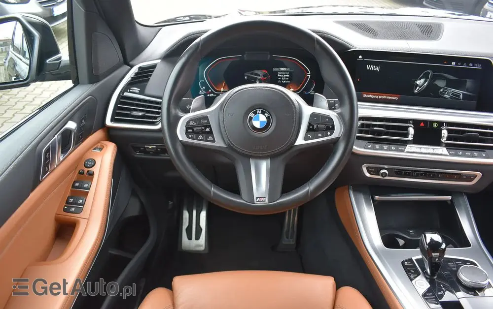 BMW X5 XDrive25d sport