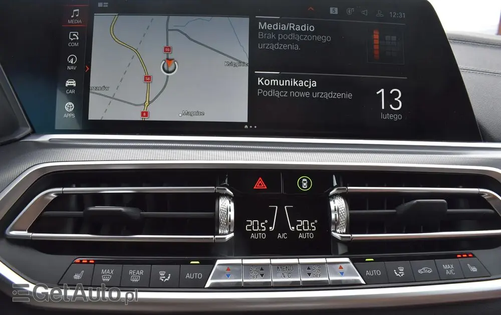 BMW X5 XDrive25d sport