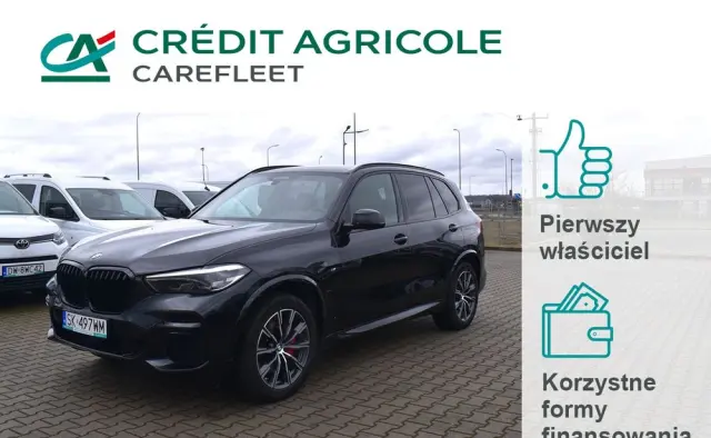 BMW X5 XDrive25d sport