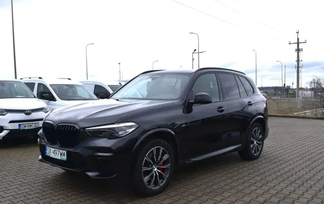 BMW X5 XDrive25d sport