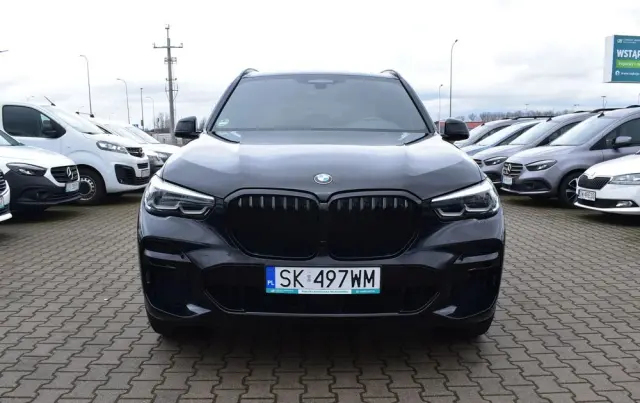 BMW X5 XDrive25d sport