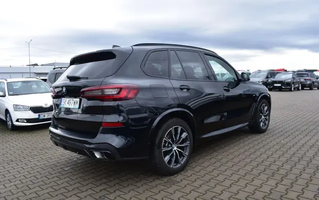 BMW X5 XDrive25d sport