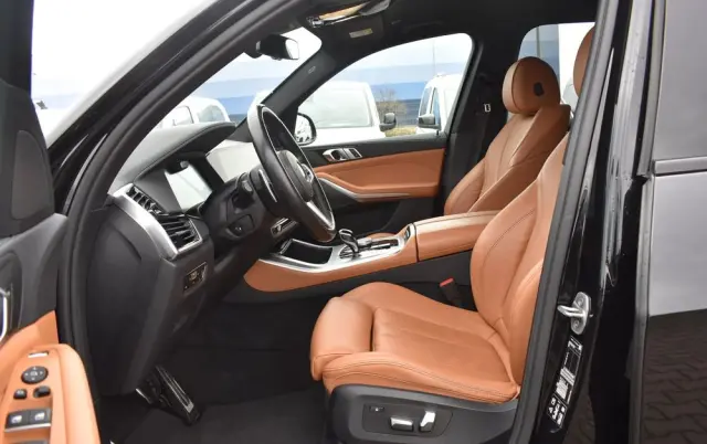 BMW X5 XDrive25d sport