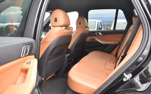 BMW X5 XDrive25d sport