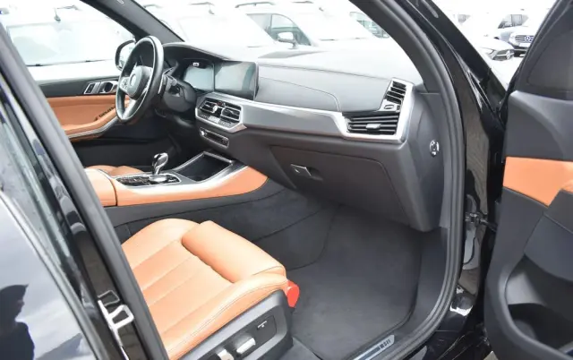 BMW X5 XDrive25d sport