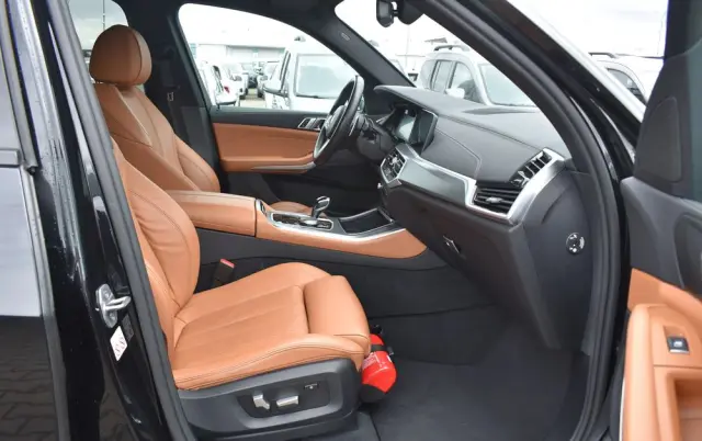 BMW X5 XDrive25d sport